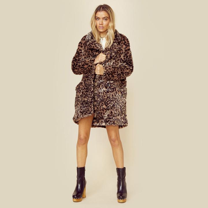 Capulet Winston Coat
