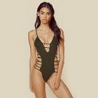 Blue Life Infinity One Piece Swimwear