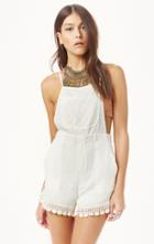 Jen's Pirate Booty Roux Romper