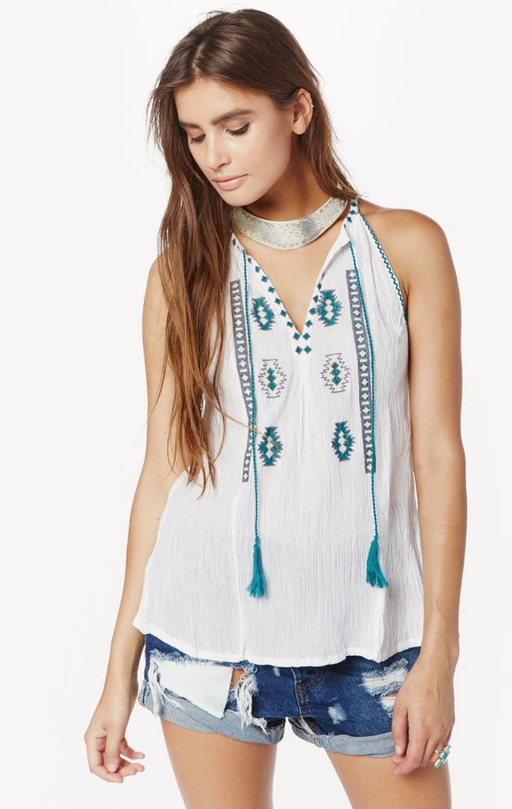 Raga Indie Tank