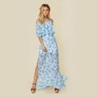 Show Me Your Mumu Hacienda Maxi Dress Dresses