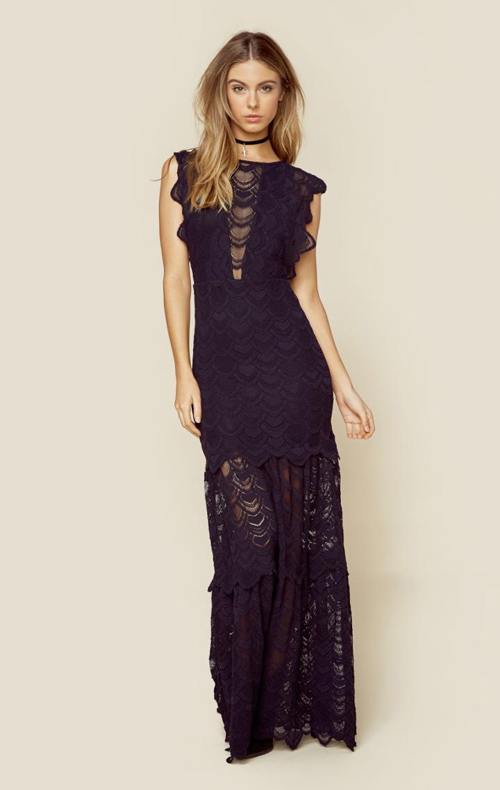 Nightcap Caletto Maxi Dress Dresses