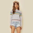 27 Miles Malibu Cashmere Royce Sweater Outerwear