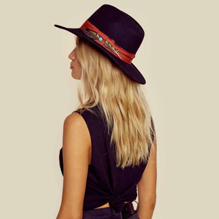 Lovely Bird Dallas Fedora