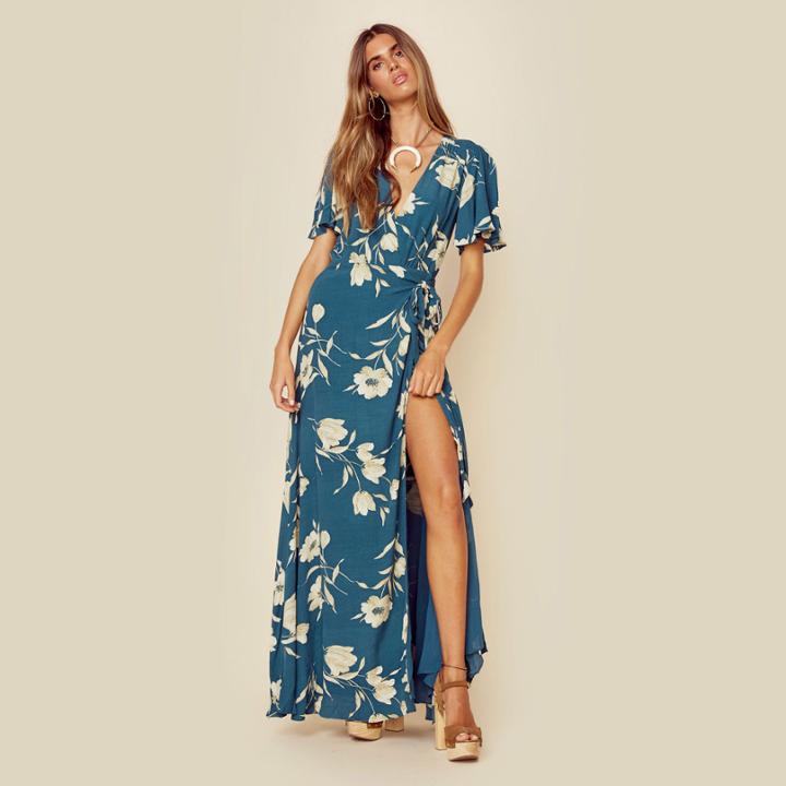 Privacy Please Plaza Kimono Dress