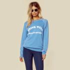 The Laundry Room Drink Well Cozy Jumper