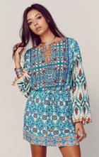 Hemant & Nandita Modal Short Tunic
