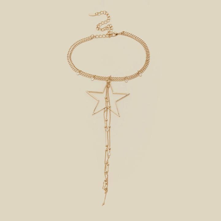 Ettika Shooting Star Choker