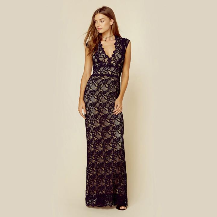 Nightcap Gardenista Gown