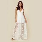 The Jetset Diaries Fex Maxi Dress