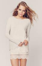 Velvet Aleaha Cashmere Sweater