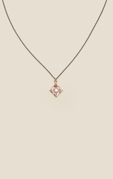 Love Heals Starburst Necklace