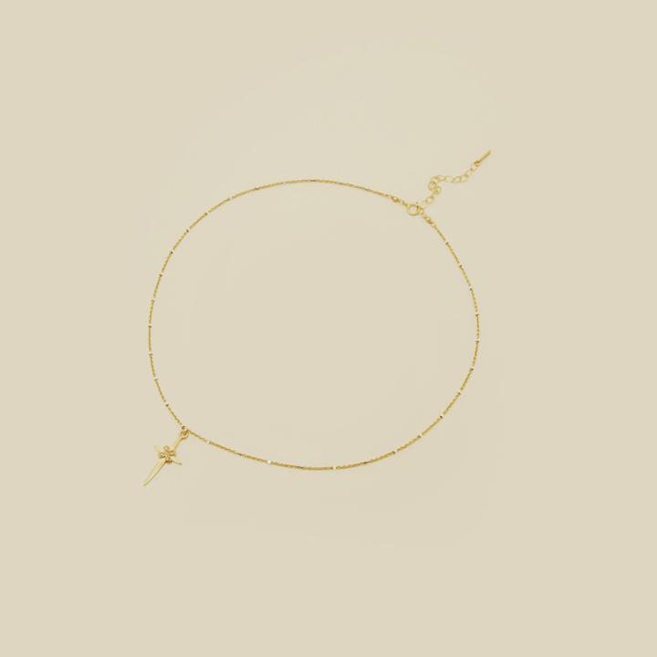 Chan Luu Inc Cross Necklace Accessories