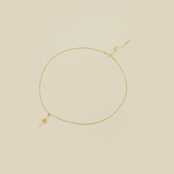 Chan Luu Inc Cross Necklace Accessories