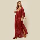 Blue Life St. Barts Caftan Swimwear
