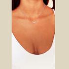 Sugar Bean Jewelry Fuck Necklace