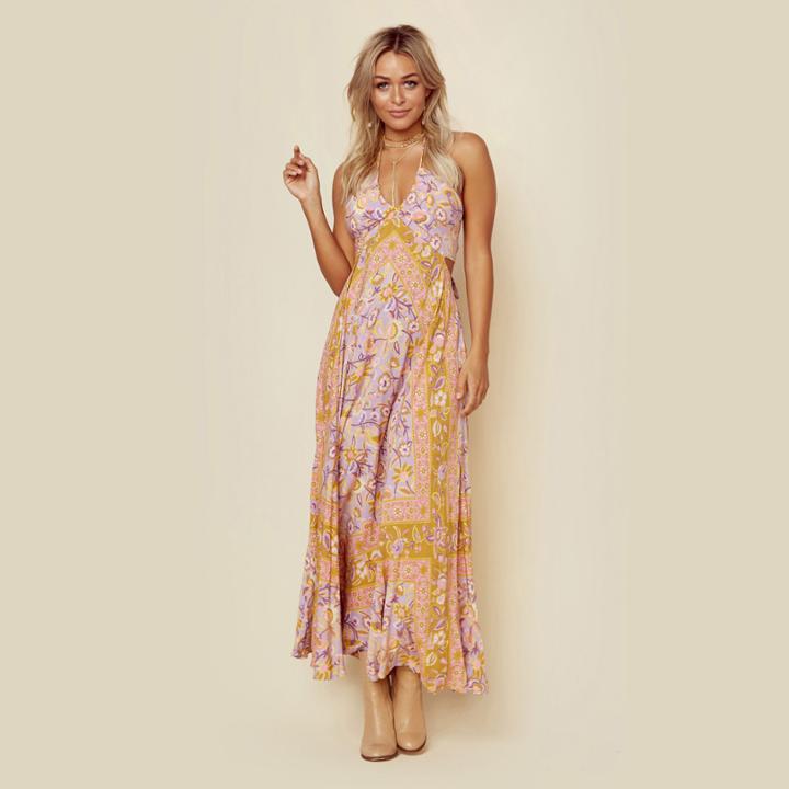 Spell Lolita Halter Dress