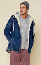 Zanerobe Yeti Denim Jacket Mens