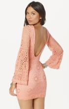 Nightcap Cherry Blossom Priscilla Dress