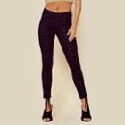 Neon Blonde Tie Me Up Jean Bottoms
