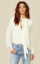 The Jetset Diaries Empire Blouse