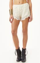 Planet Blue Lyon Shorts