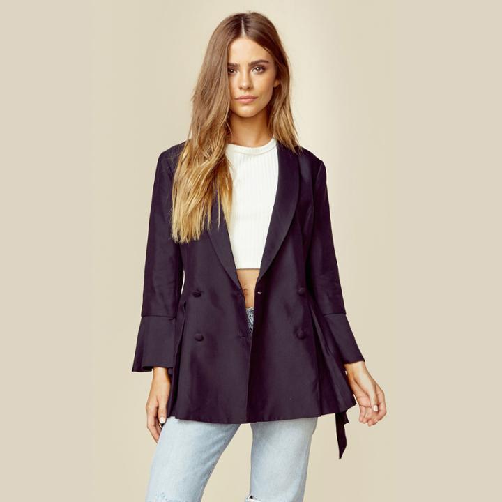 C/meo We'll Be Alright Blazer