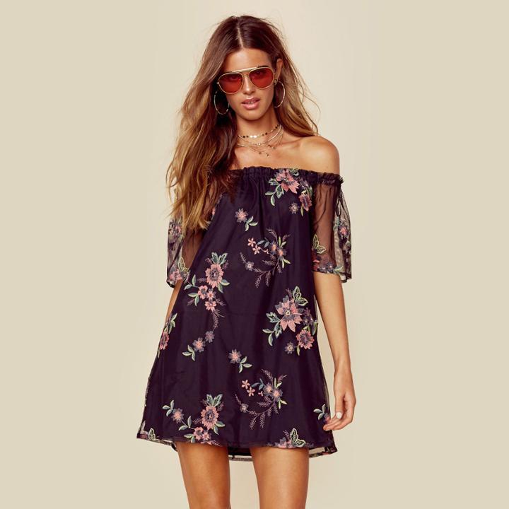 Bb Dakota Lacole Dress