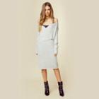 C/meo Make A Move Knit Dress