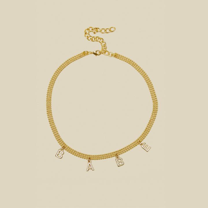 Frasier Sterling Babe Choker