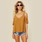 Show Me Your Mumu Hazel Ruffle Top Tops