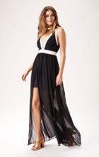 Keepsake The Label Eyes Wide Open Maxi Dress