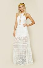 Jen's Pirate Booty Eclipse Maxi Dress