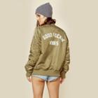 Private Party Pb Exclusive Good Vibes Bomber