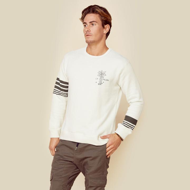 Chaser La Palma Pullover Mens