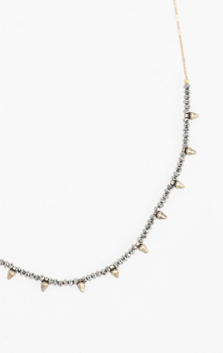 Planet Blue Brittany Daggers Necklace