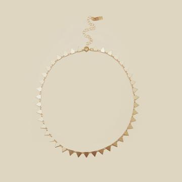 Natalie B Prism Choker Accessories