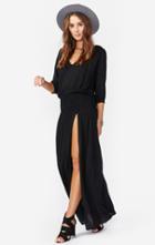 Stillwater The Wilder Maxi Dress
