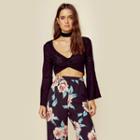 Flynn Skye Alyssa Crop Top Tops