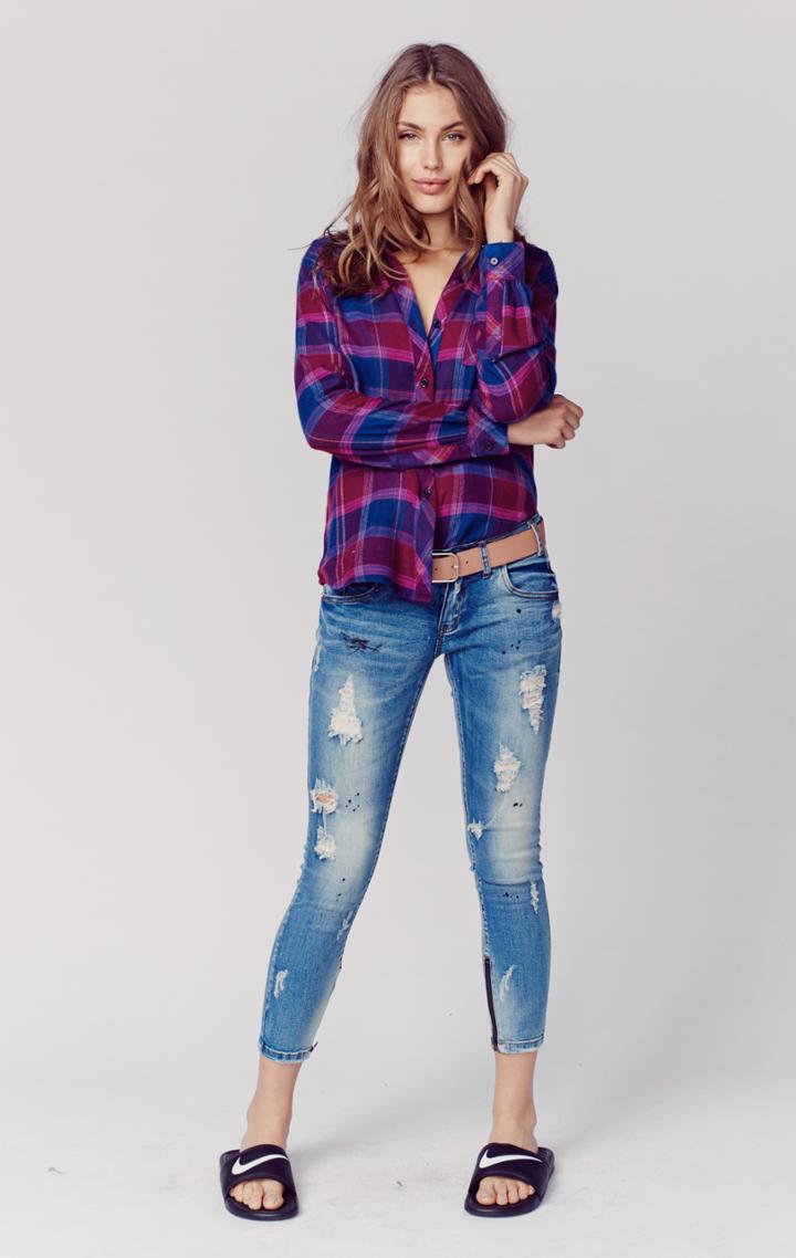 Rails Danielle Button Down Shirt