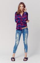 Rails Danielle Button Down Shirt