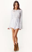 Auguste Bella Romper
