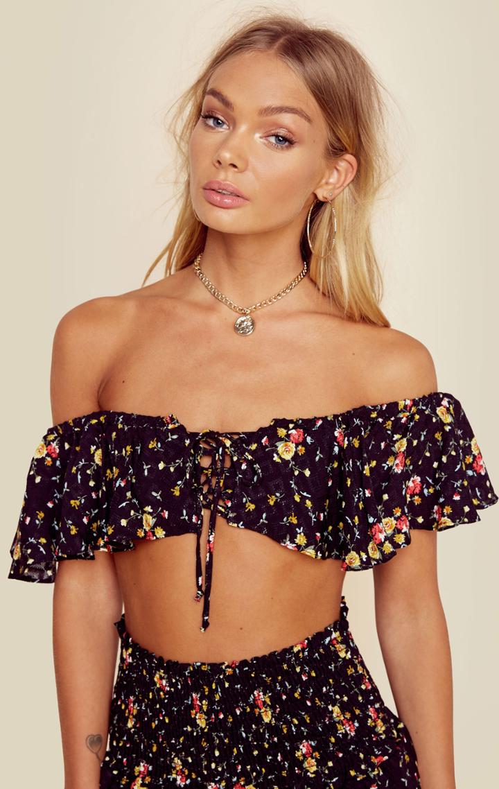 Ettika Single Coin Choker