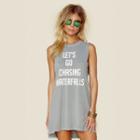 Show Me Your Mumu Andrew Tunic Tank