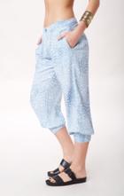 Planet Blue Ocean Park Beach Pant
