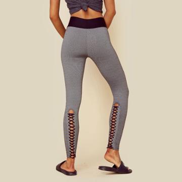 Blue Life Fit Sideline Legging Activewear