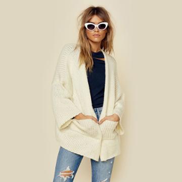 Sage The Label Love Me Tender Sweater Outerwear