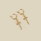 Vanessa Mooney The Alexandra Earrings Accessories