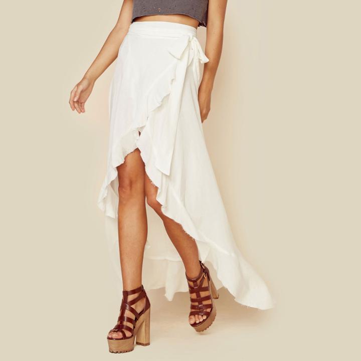 Blue Life Aura Skirt