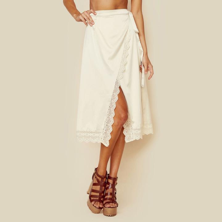 Somedays Lovin' Know The Night Midi Skirt